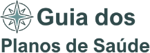 Guia dos Planos de Saúde - Logo