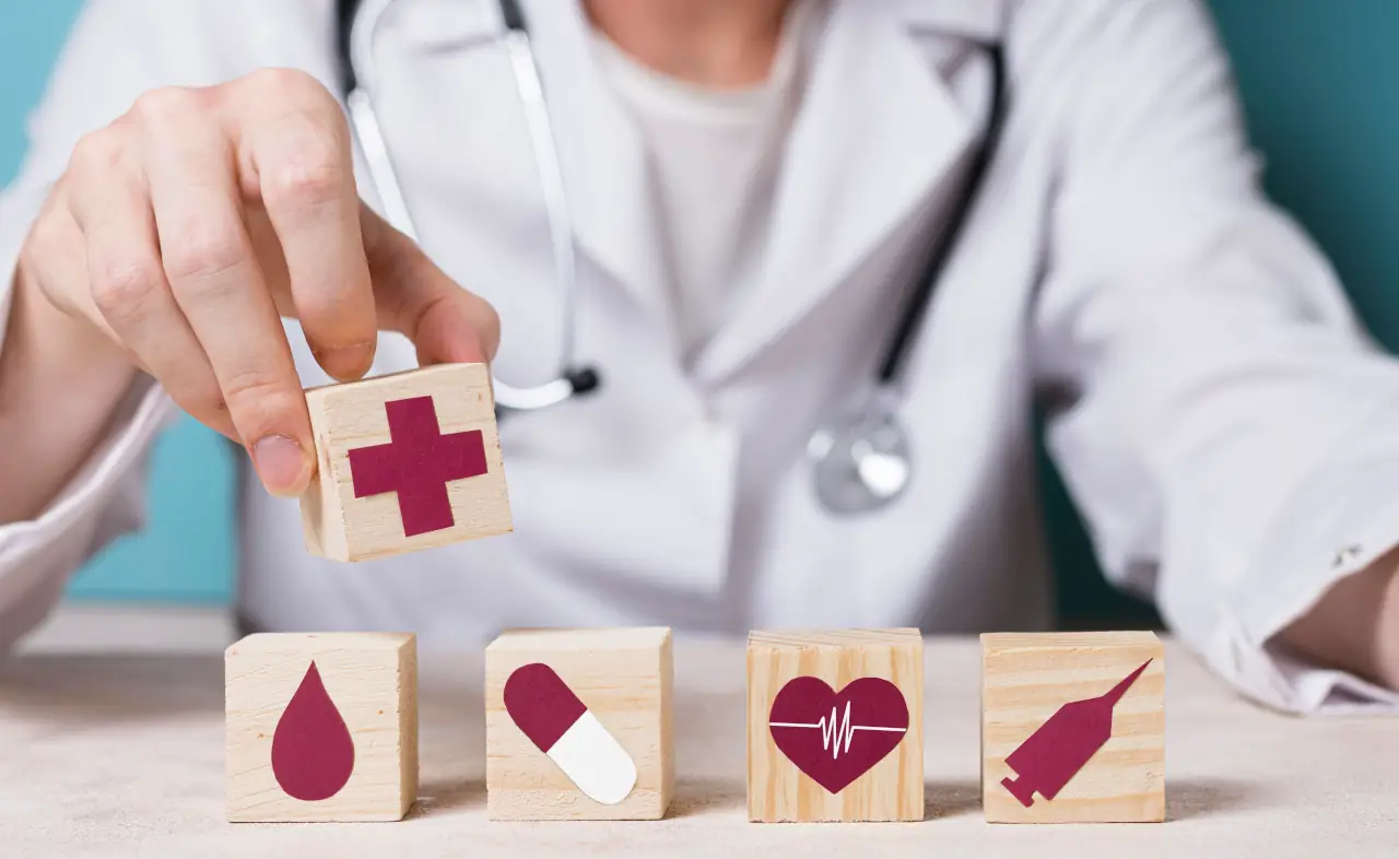 Tipos de Cobertura dos Planos de Saúde Modalidade de Referência Completa